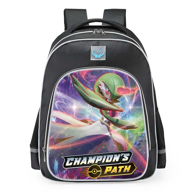 Pokemon Gardevoir VMAX School Backpack