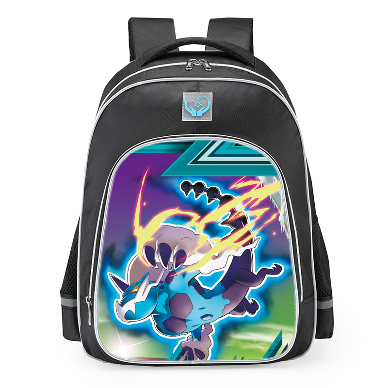 Pokemon Thundurus School Backpack