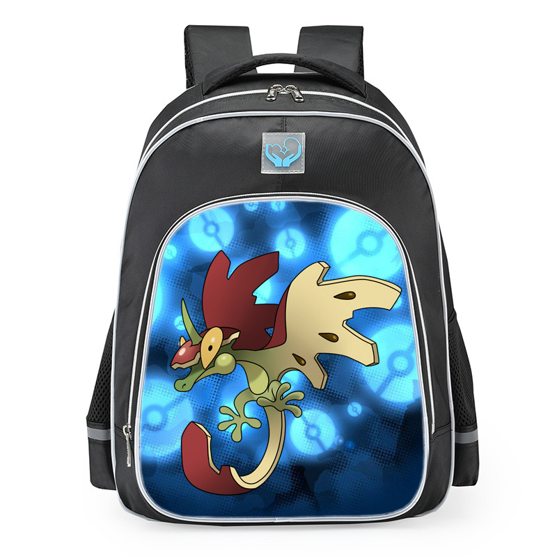 Pokemon Flapple School Backpack