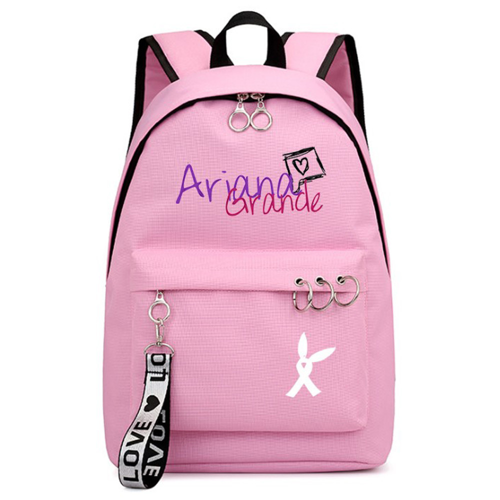 Ariana Grande Backpack Rucksack