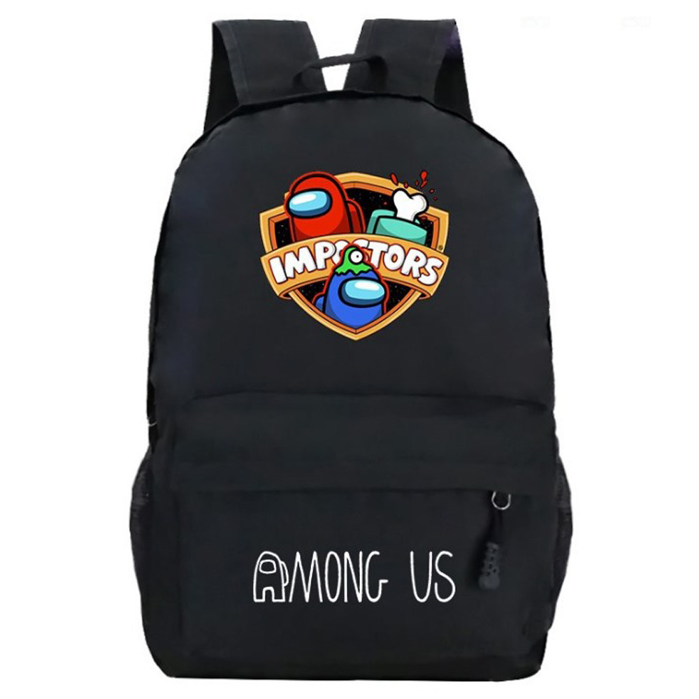 Among Us Imposters Backpack Rucksack