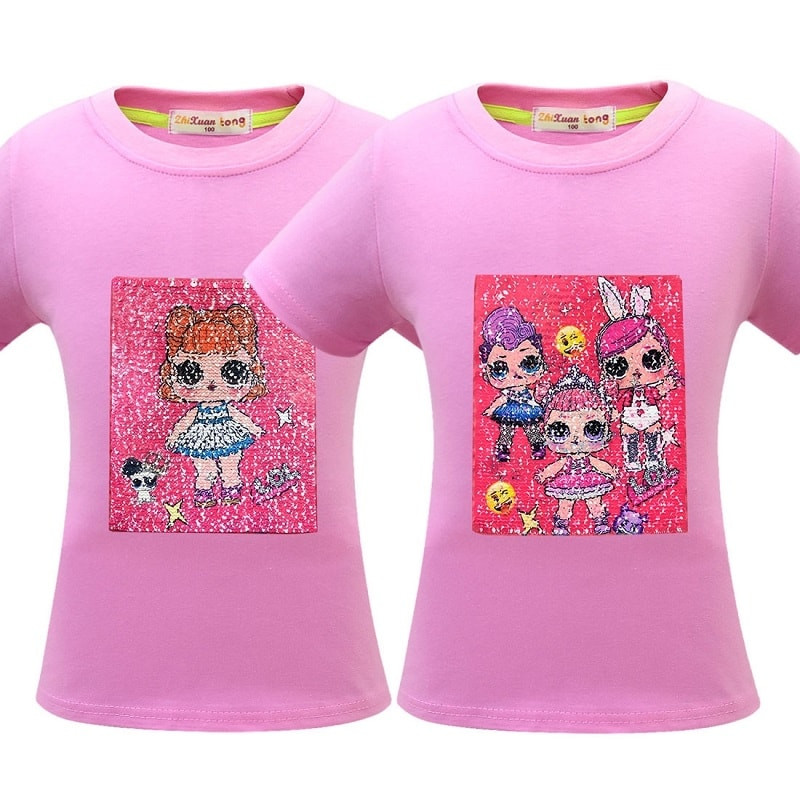 L.O.L. Surprise Series 2 Doll T-Shirt for Girls