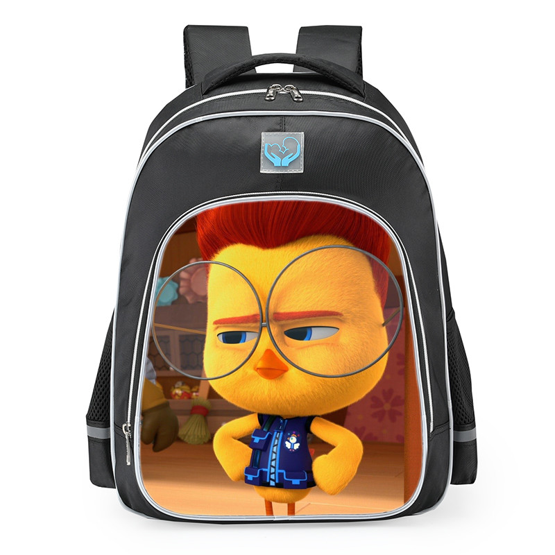 Disney The Chicken Squad Coop School Backpack