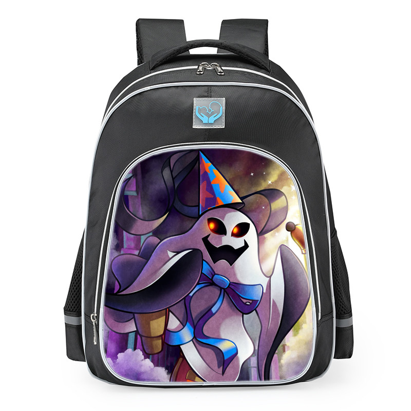 Super Mario Villain Doopliss School Backpack
