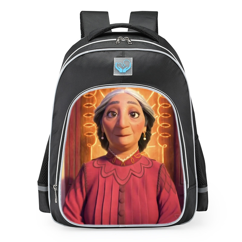 Disney Encanto Alma Madrigal School Backpack