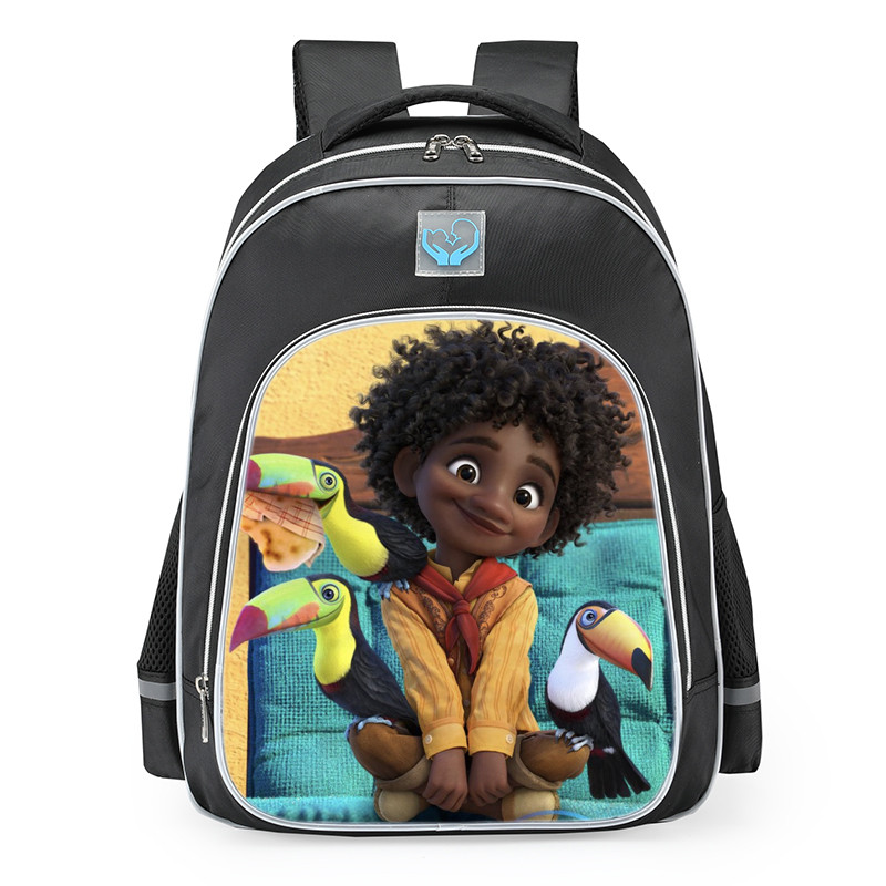Disney Encanto Antonio Madrigal School Backpack