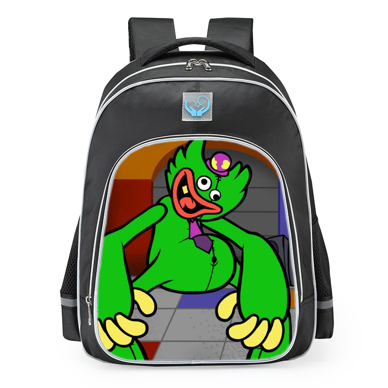 Friday Night Funkin Silly Billy School Backpack