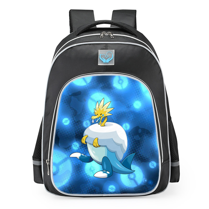 Pokemon Arctozolt School Backpack