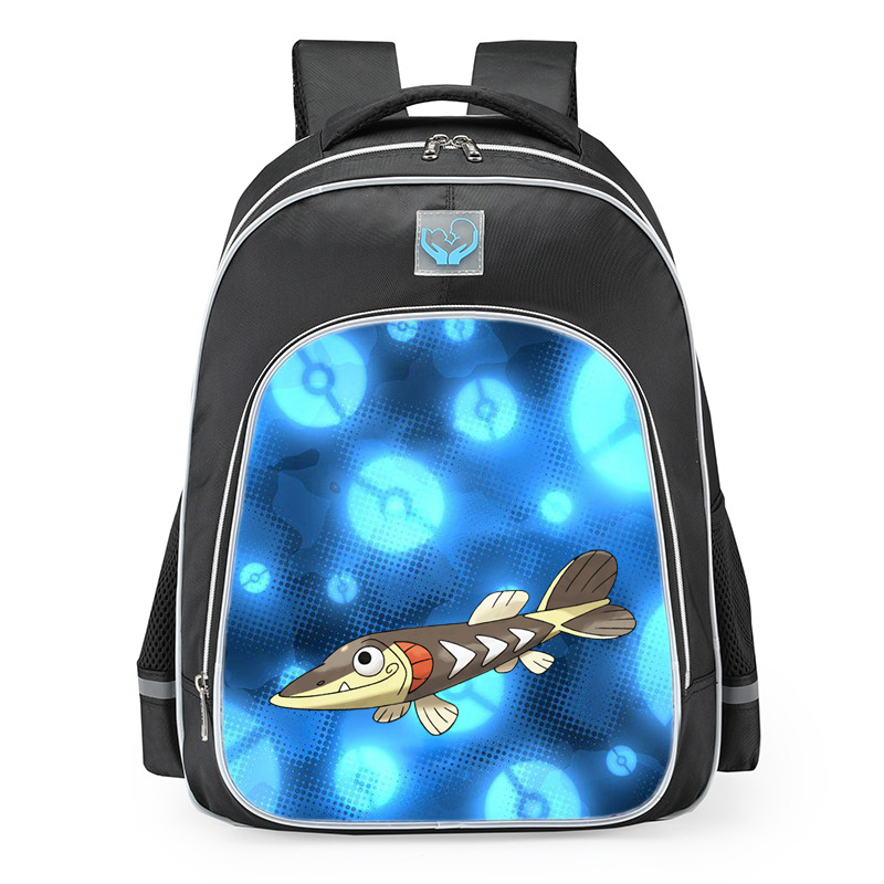 Pokemon Arrokuda School Backpack