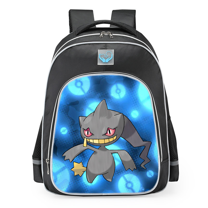 Pokemon Banette School Backpack