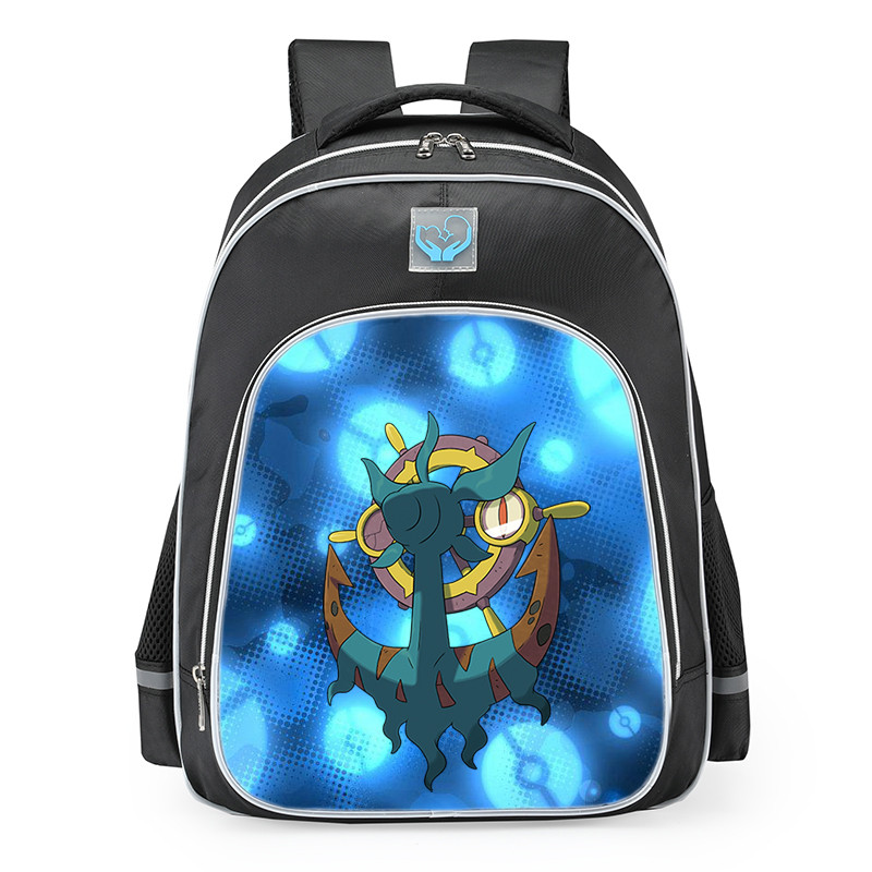 Pokemon Dhelmise School Backpack