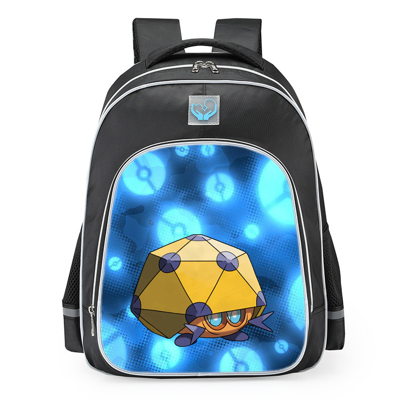 Pokemon Dottler School Backpack