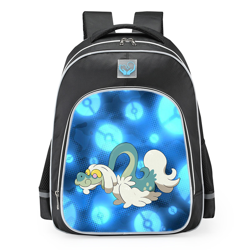 Pokemon Drampa School Backpack