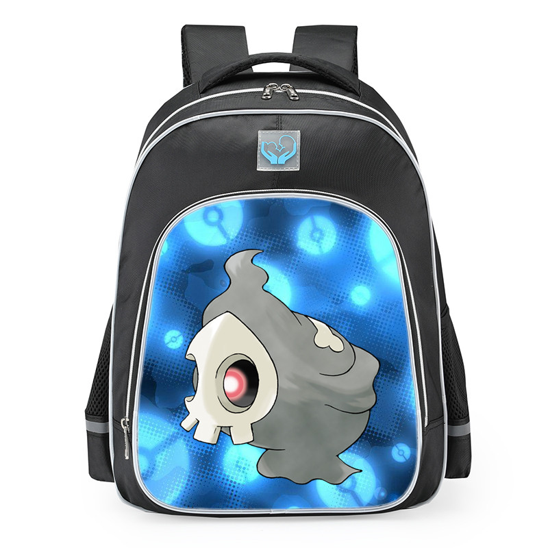 Pokemon Duskull School Backpack