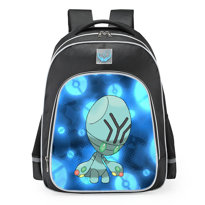 Pokemon Elgyem School Backpack
