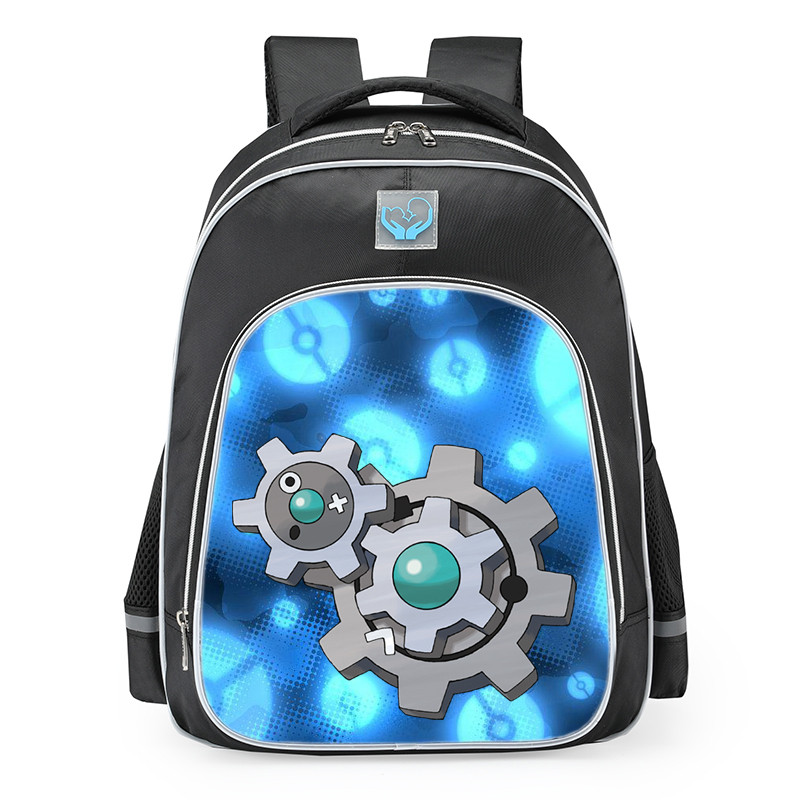 Pokemon Klang School Backpack