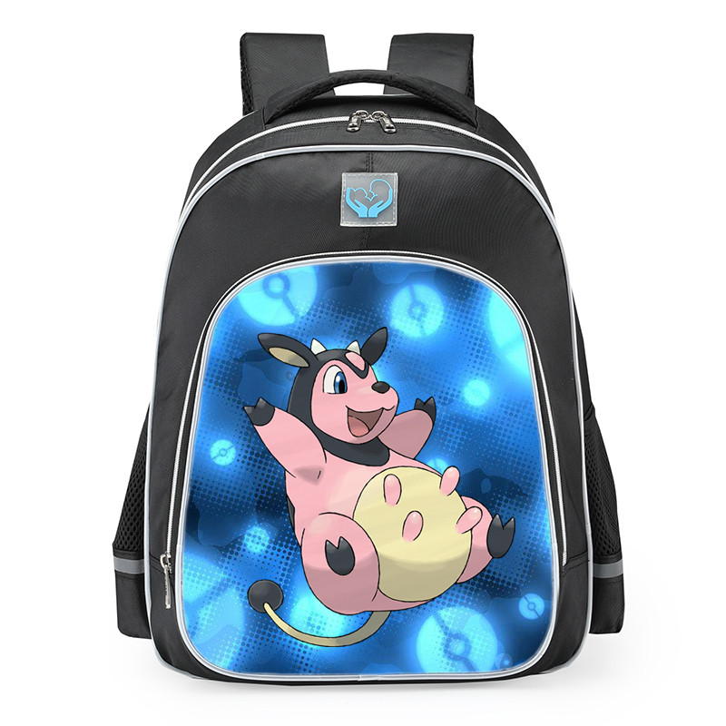 Pokemon Miltank School Backpack