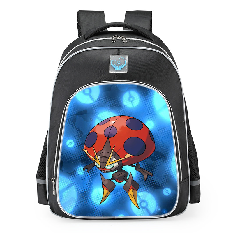 Pokemon Dottler School Backpack
