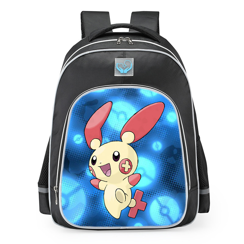 Pokemon Plusle School Backpack