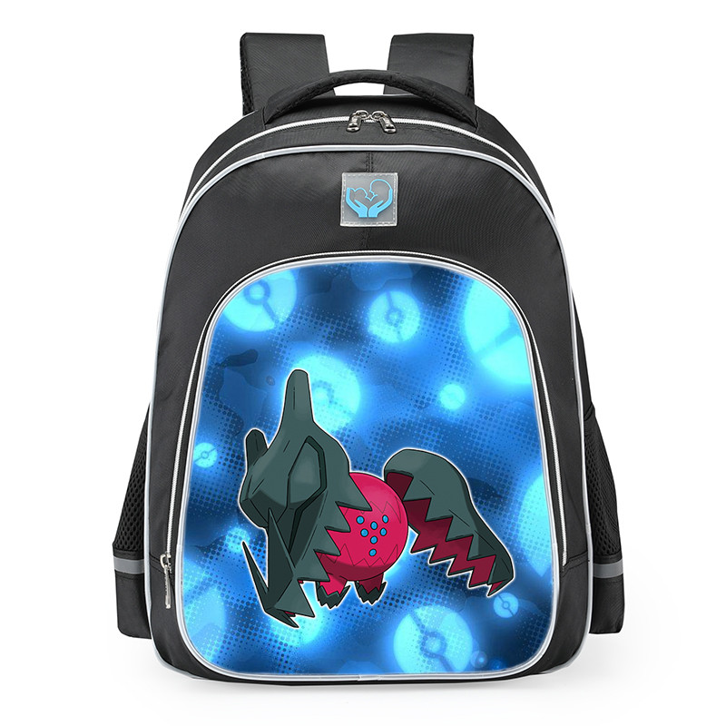 Pokemon Regidrago School Backpack