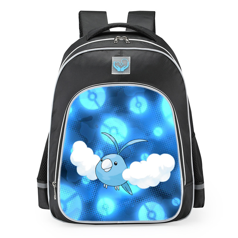 Pokemon Spinda School Backpack