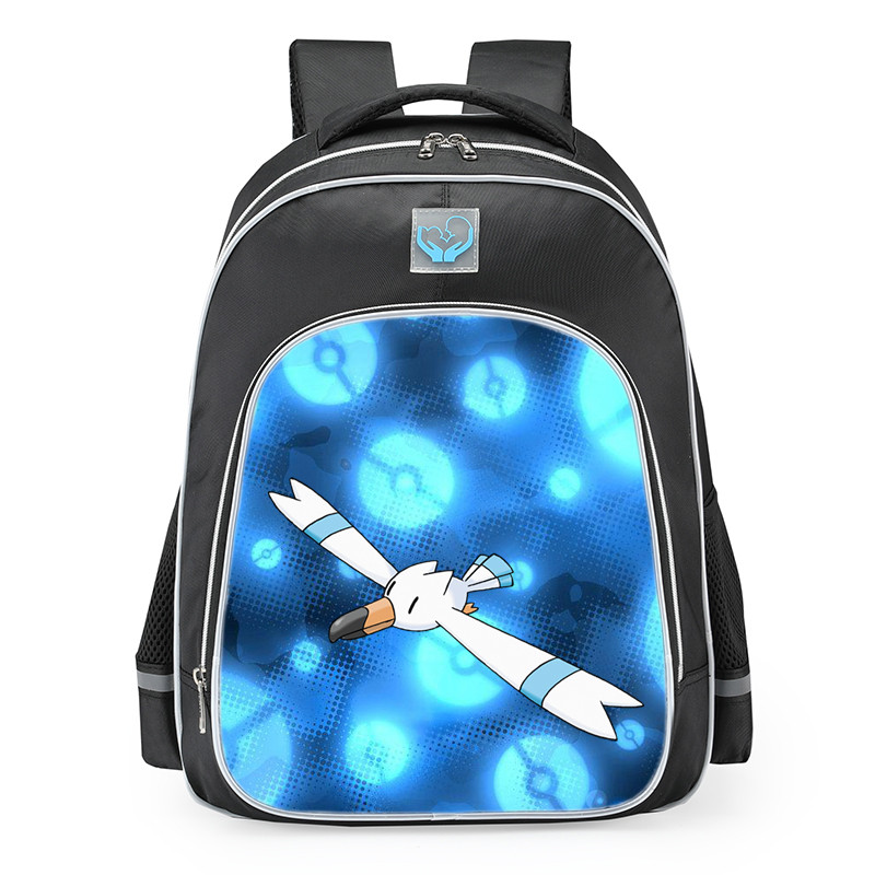 Pokemon Wingull School Backpack