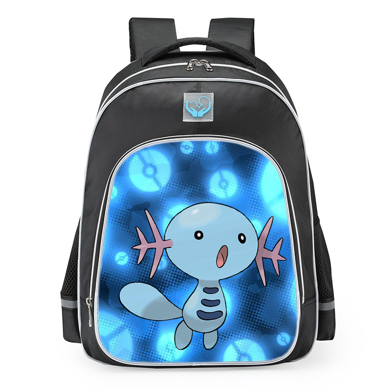 Pokemon Wooper School Backpack