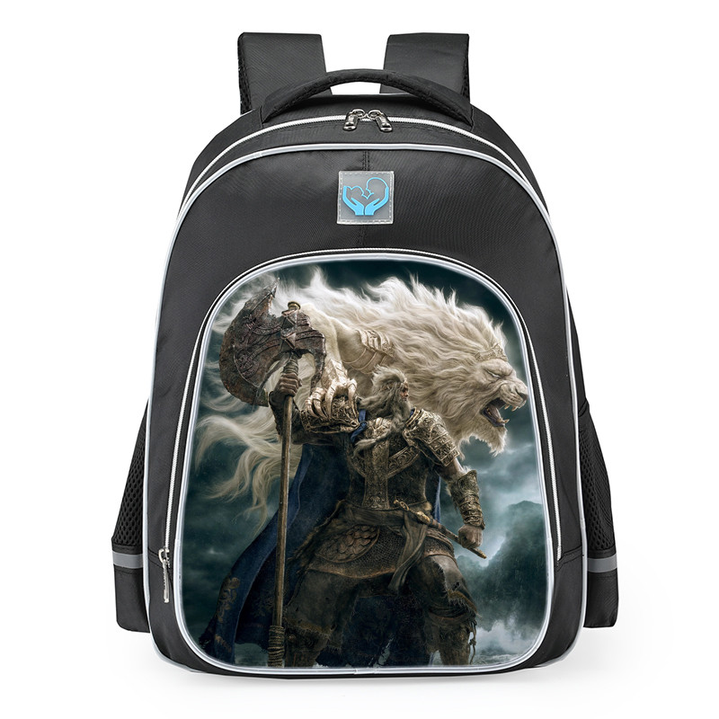 Elden Ring Godfrey School Backpack