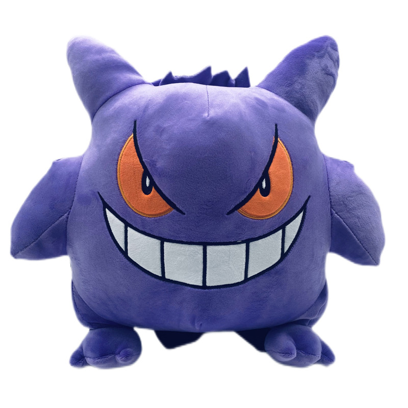 Gengar From Pokemon 3D Plush Backpack