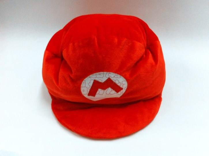 Mario Cap Hat