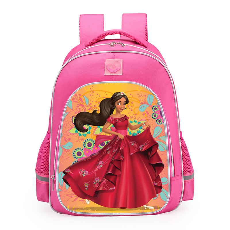 Disney Elena of Avalor Beauty School Backpack