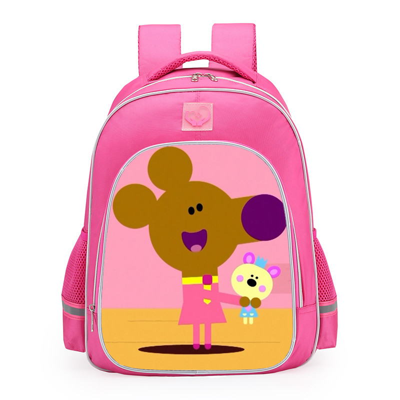 Hey Duggee Norrie School Backpack