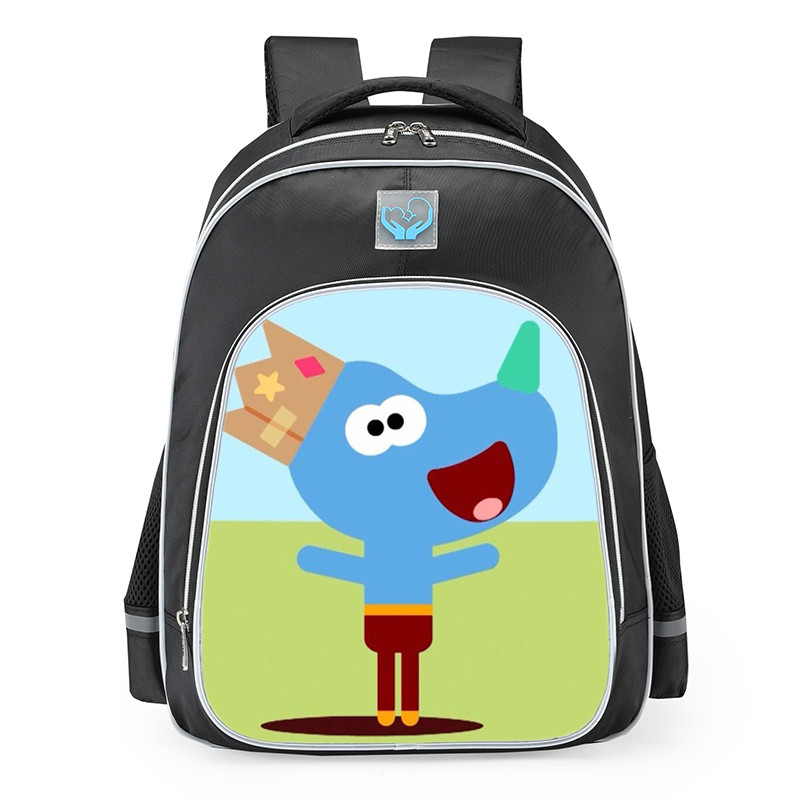 Hey Duggee Tag School Backpack