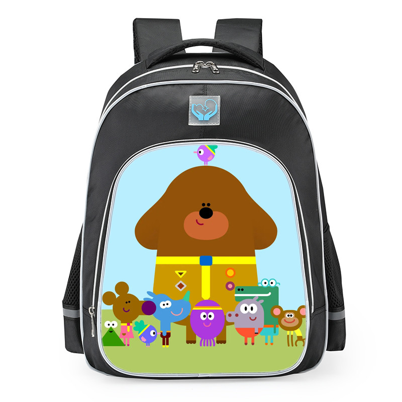 Hey Duggee School Backpack