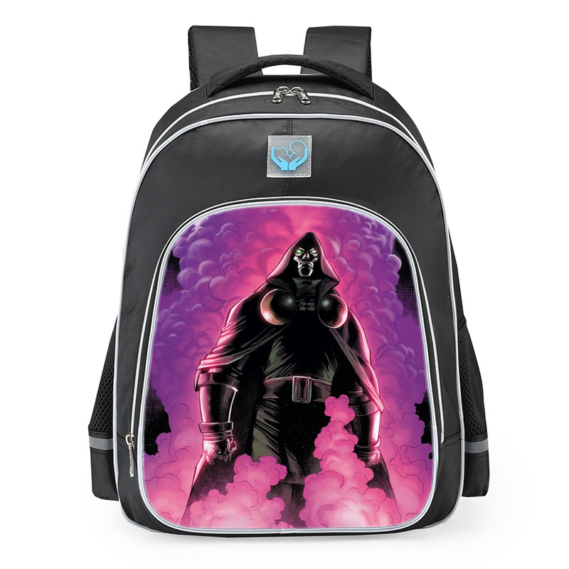 Marvel New Avengers Doctor Doom School Backpack