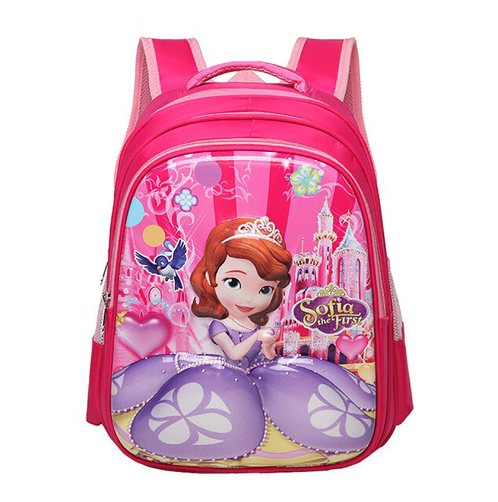 Sophia Kids Backpack Schoolbag Rucksack