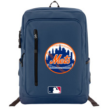 MLB New York Mets Backpack DoublePack - New York Mets Team Logo Large