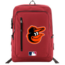 MLB Baltimore Orioles Backpack DoublePack - Baltimore Orioles Team Logo Large