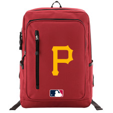 MLB Pittsburgh Pirates Backpack DoublePack - Pittsburgh Pirates Team Logo Large