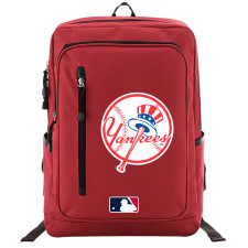 MLB New York Yankees Backpack DoublePack - New York Yankees Team Logo Large
