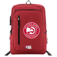 NBA Atlanta Hawks Backpack DoublePack - Large Team Logo