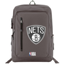 NBA Brooklyn Nets Backpack DoublePack - Brooklyn Nets Team Logo Large