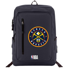 NBA Denver Nuggets Backpack DoublePack - Denver Nuggets Team Logo Large