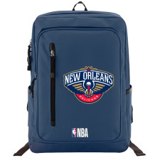 NBA New Orleans Pelicans Backpack DoublePack - New Orleans Pelicans Team Logo Large