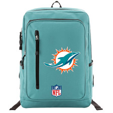 NFL Miami Dolphins Backpack DoublePack - Miami Dolphins Team Logo Large