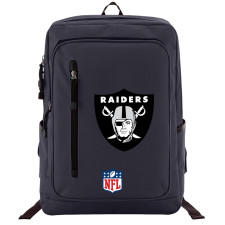 NFL Las Vegas Raiders Backpack DoublePack - Las Vegas Raiders Team Logo Large