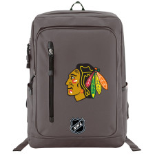 NHL Chicago Blackhawks Backpack DoublePack - Chicago Blackhawks Team Logo Large