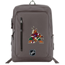 NHL Arizona Coyotes Backpack DoublePack - Arizona Coyotes Team Logo Large