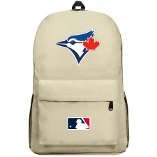 MLB Toronto Blue Jays Backpack SuperPack - Toronto Blue Jays Team Logo Large