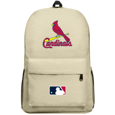 MLB St. Louis Cardinals Backpack SuperPack - St. Louis Cardinals Team Logo Large